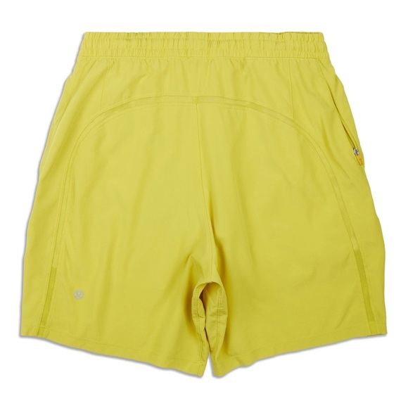 Lululemon Pace Breaker Lined Short 7" Soleil - Picture 1 of 9